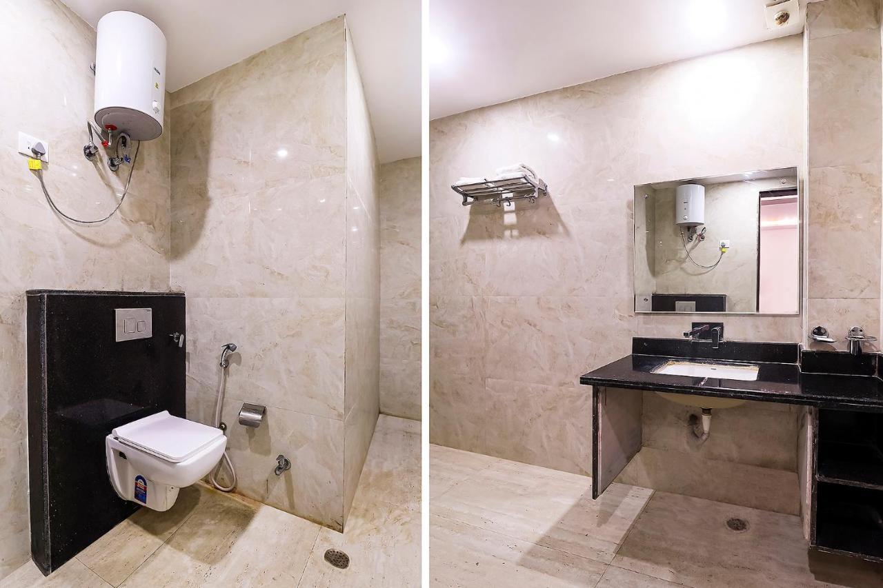 Fabhotel Swess Grand Агра Екстериор снимка